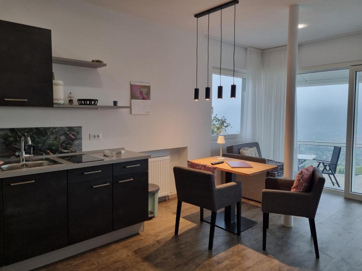Hotel Appartements Graf Hartwig Schenna Exterior foto